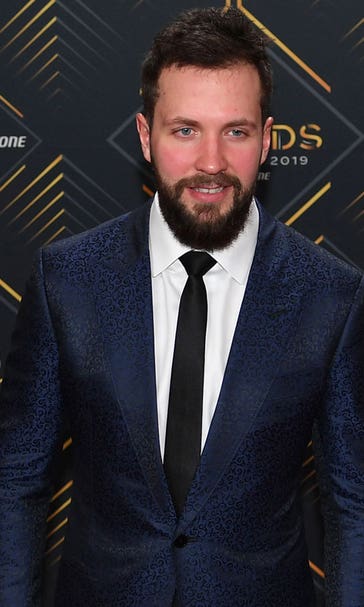 Nikita Kucherov wins the Hart Trophy and Ted Lindsay Award at NHL Awards